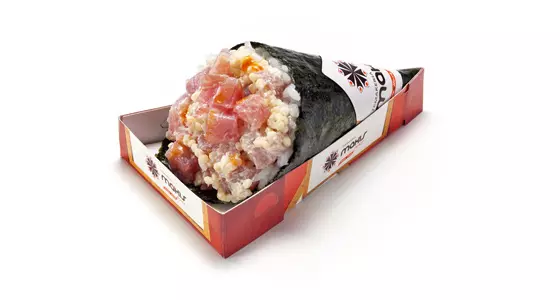 Temakis - Atum Crispy